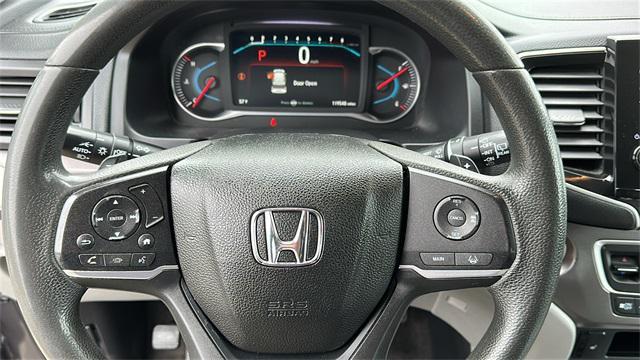 used 2021 Honda Pilot car, priced at $17,980
