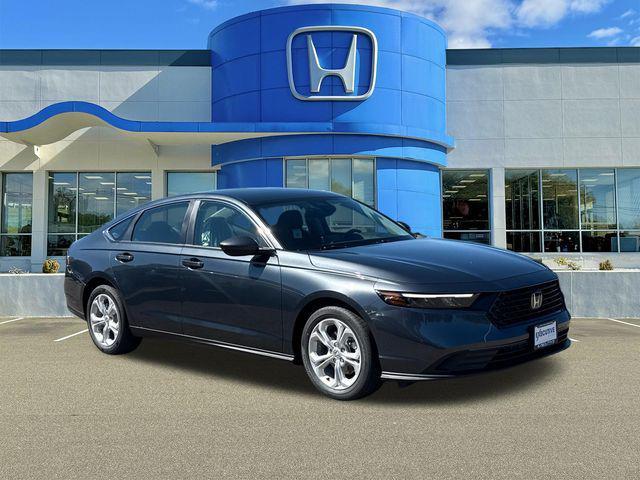 new 2026 Honda Accord car, priced at $30,289