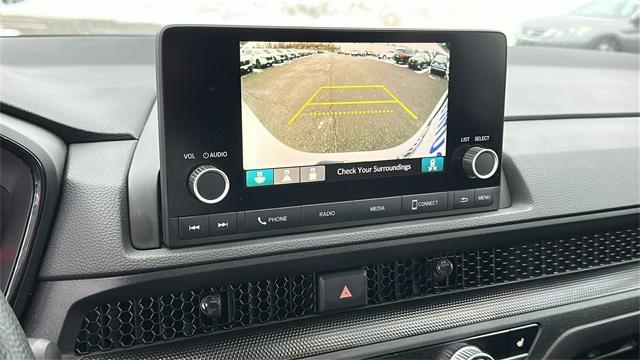 used 2024 Honda CR-V car, priced at $30,988
