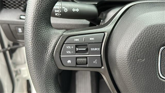 used 2024 Honda CR-V car, priced at $30,988