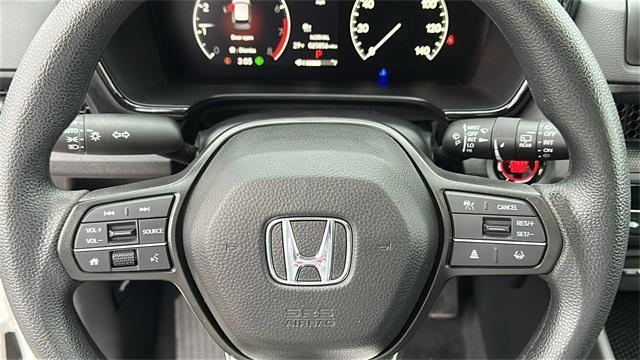 used 2024 Honda CR-V car, priced at $30,988