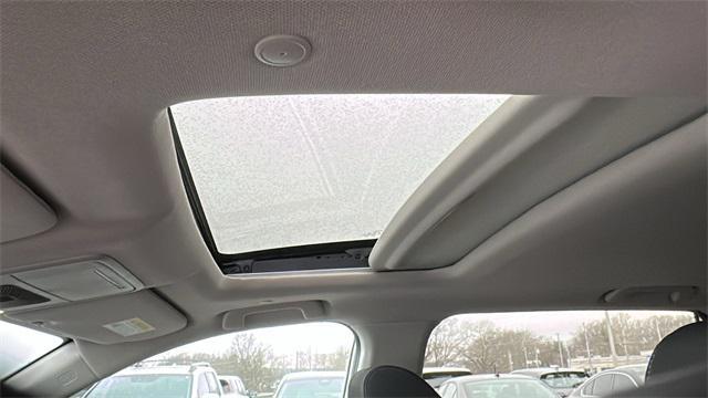 used 2024 Honda CR-V car, priced at $30,988