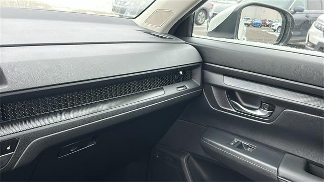 used 2024 Honda CR-V car, priced at $30,988