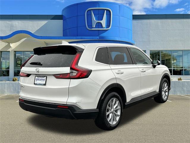 used 2024 Honda CR-V car, priced at $30,988