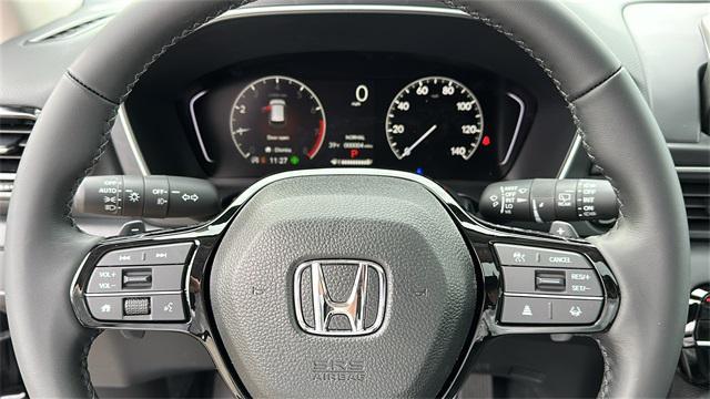 new 2025 Honda Pilot car, priced at $49,825