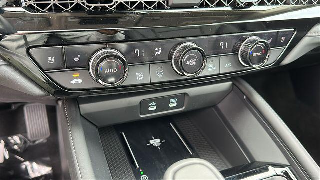 new 2026 Honda Accord Hybrid car, priced at $40,690