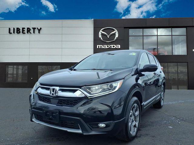 used 2018 Honda CR-V car