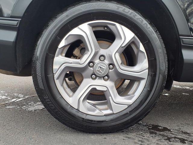 used 2018 Honda CR-V car