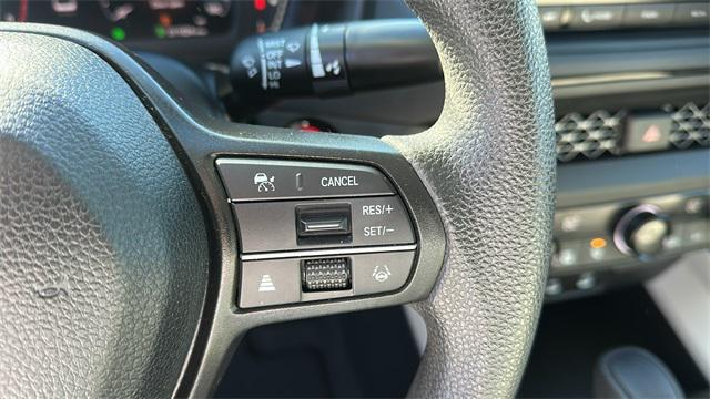 used 2024 Honda Accord car, priced at $25,350