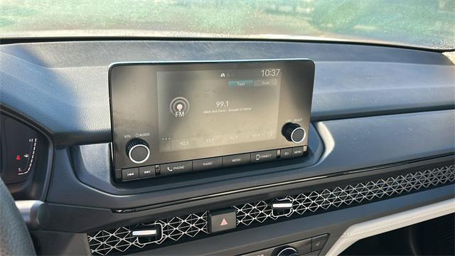 used 2024 Honda Accord car, priced at $25,350