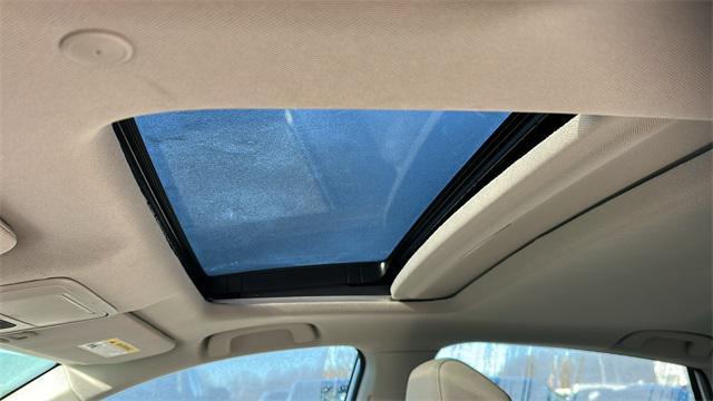 used 2024 Honda Accord car, priced at $25,350