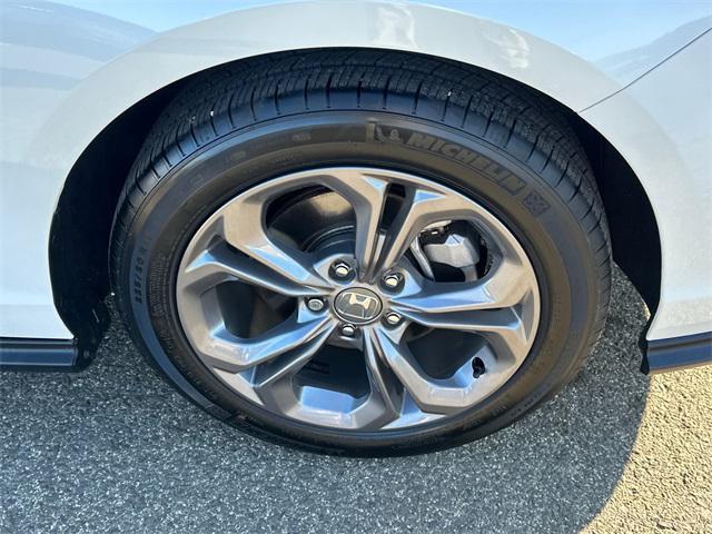 used 2024 Honda Accord car, priced at $25,350