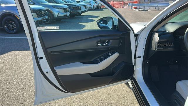 used 2024 Honda Accord car, priced at $25,350