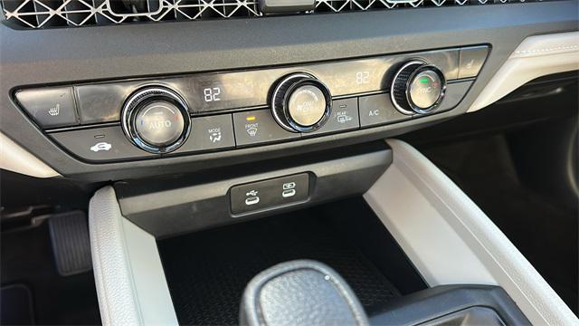 used 2024 Honda Accord car, priced at $25,350