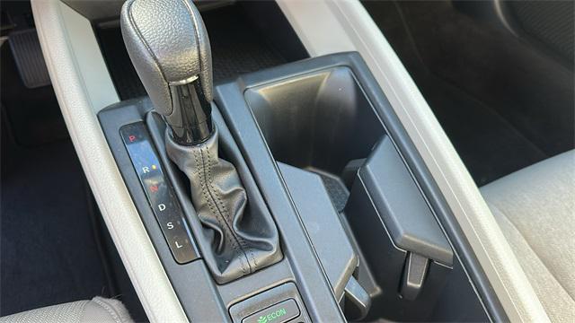 used 2024 Honda Accord car, priced at $25,350