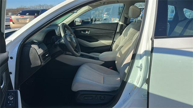 used 2024 Honda Accord car, priced at $25,350