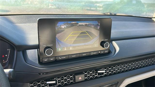 used 2024 Honda Accord car, priced at $25,350