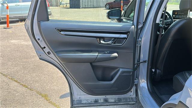 2025 Honda CR-V