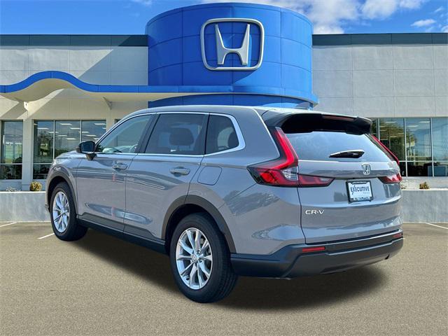 2025 Honda CR-V