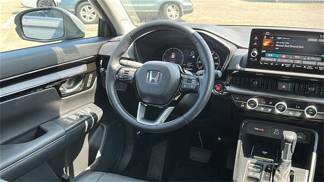 2025 Honda CR-V