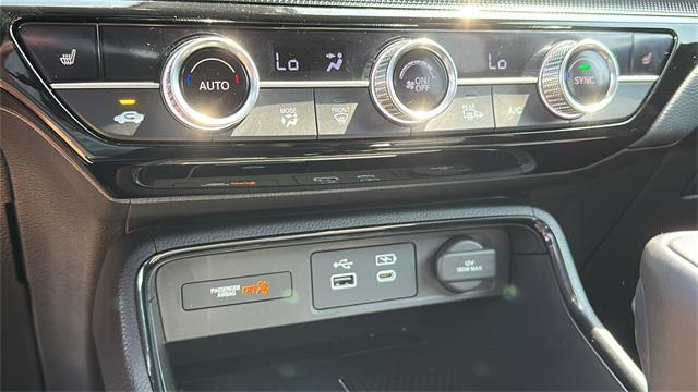 2025 Honda CR-V