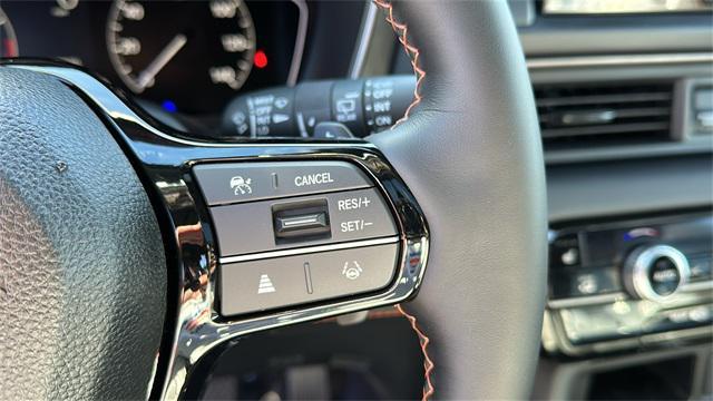 new 2025 Honda Pilot car, priced at $48,895