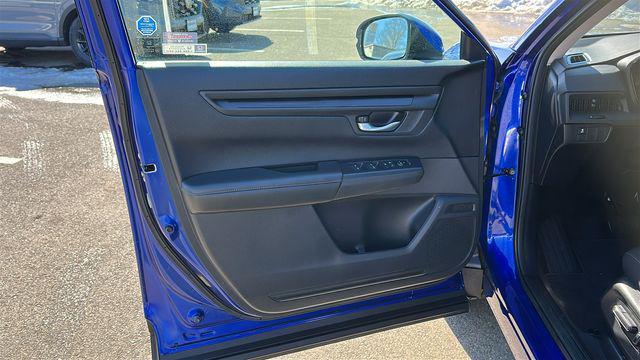 used 2023 Honda CR-V car, priced at $29,986