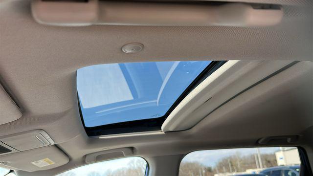 used 2023 Honda CR-V car, priced at $29,986