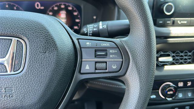 used 2023 Honda Accord car, priced at $26,333