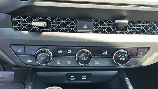 used 2023 Honda Accord car, priced at $26,333