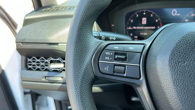 used 2023 Honda Accord car, priced at $26,333