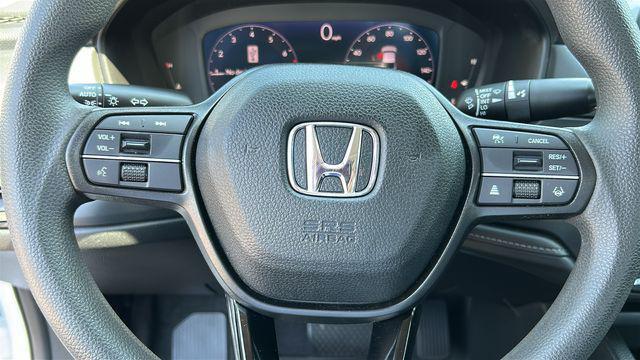 used 2023 Honda Accord car, priced at $26,333