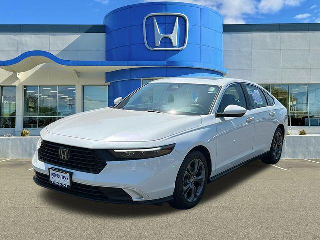 used 2023 Honda Accord car, priced at $26,333