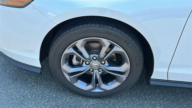 used 2023 Honda Accord car, priced at $26,333