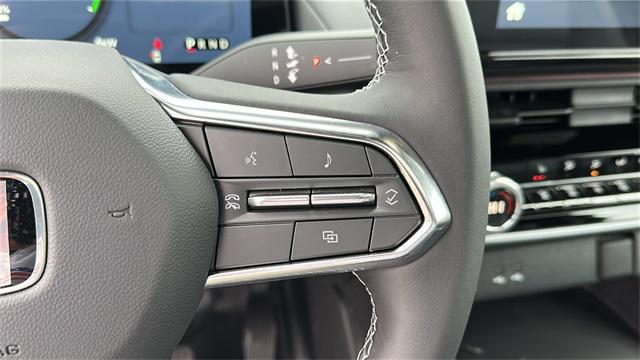 new 2026 Honda Prologue car, priced at $55,995