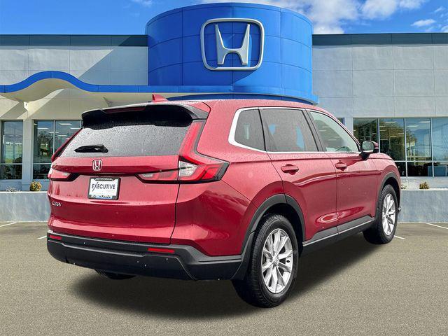 used 2024 Honda CR-V car, priced at $30,579
