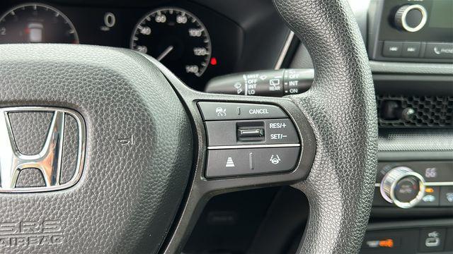 used 2023 Honda CR-V car, priced at $27,534
