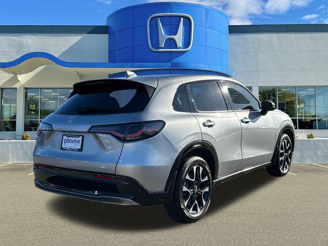used 2026 Honda HR-V car, priced at $30,995