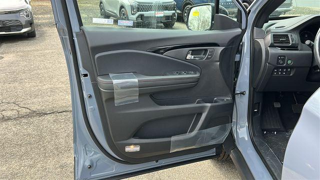 new 2026 Honda Ridgeline car, priced at $50,444