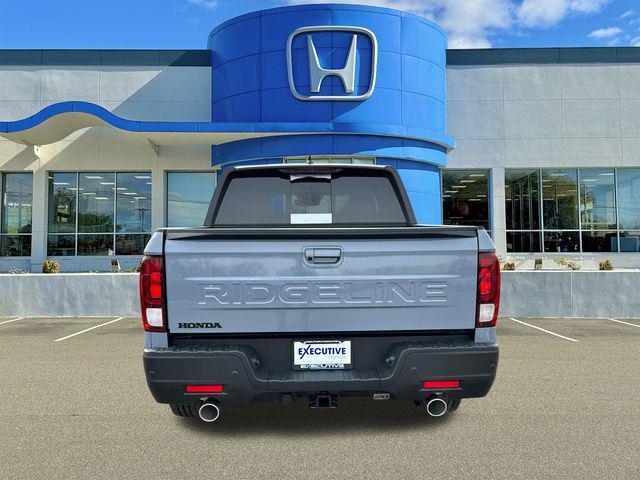 new 2026 Honda Ridgeline car, priced at $50,444