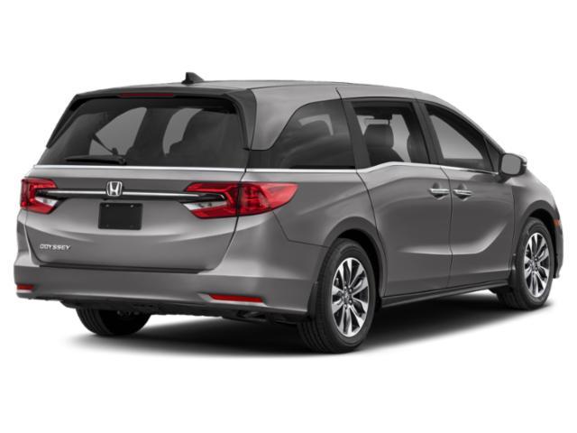 used 2023 Honda Odyssey car, priced at $32,584