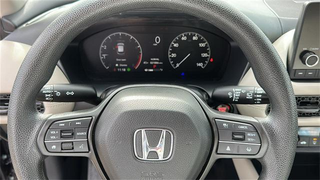 used 2023 Honda HR-V car, priced at $23,987