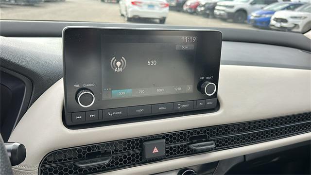 used 2023 Honda HR-V car, priced at $23,987