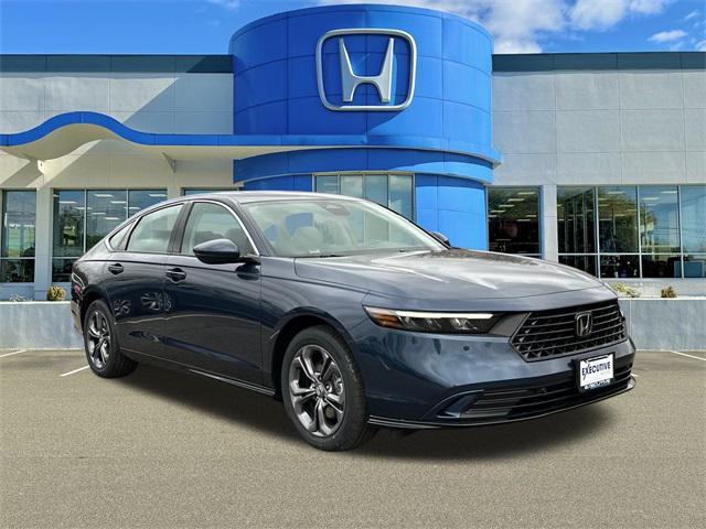 new 2025 Honda Accord Hybrid car, priced at $34,885
