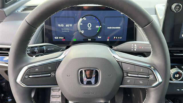 new 2025 Honda Prologue car, priced at $57,305