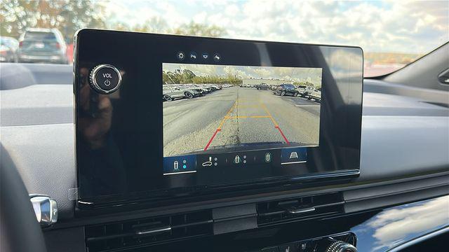 new 2025 Honda Prologue car, priced at $57,305