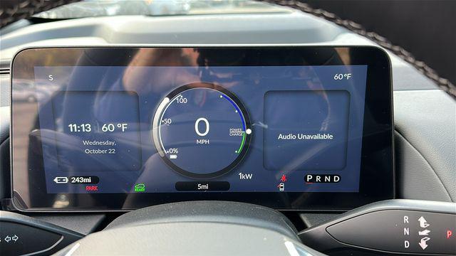 new 2025 Honda Prologue car, priced at $57,305