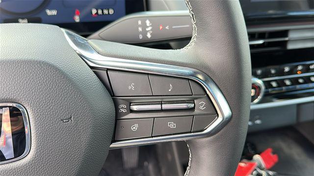 new 2025 Honda Prologue car, priced at $57,305