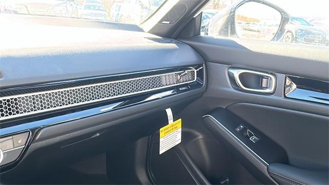 new 2026 Honda Civic Hybrid car, priced at $33,945