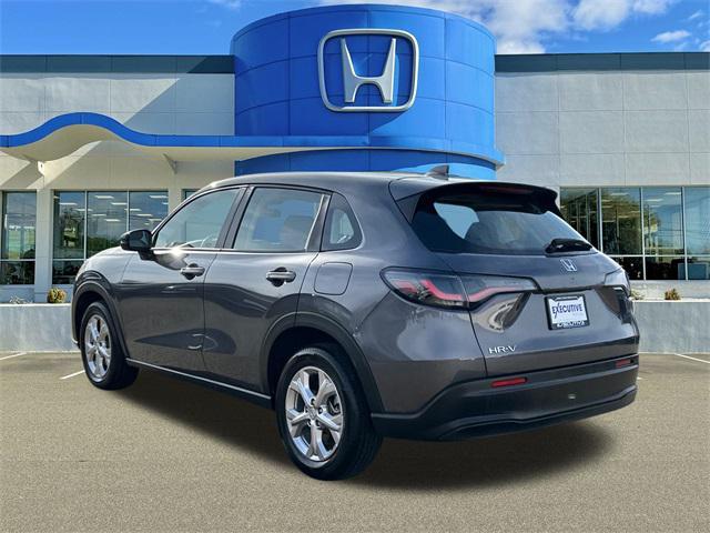 used 2023 Honda HR-V car, priced at $24,985